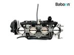 Gasklep Huis Suzuki GSX S 750 2019-2020 (GSXS750), Motoren, Onderdelen | Suzuki, Verzenden, Gebruikt