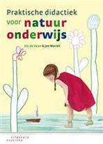 Praktische didactiek voor natuuronderwijs, 9789046903018, Boeken, Studieboeken en Cursussen, Verzenden, Zo goed als nieuw, Studieboeken
