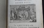 Roeland van Leuven - Jacobus Verheiden - Tot Amsterdam ,, Antiek en Kunst, Antiek | Boeken en Bijbels