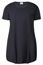 ZHENZI jurk katoen korte mouw Maat:, Kleding | Dames, Jurken, Verzenden, Nieuw, Overige kleuren