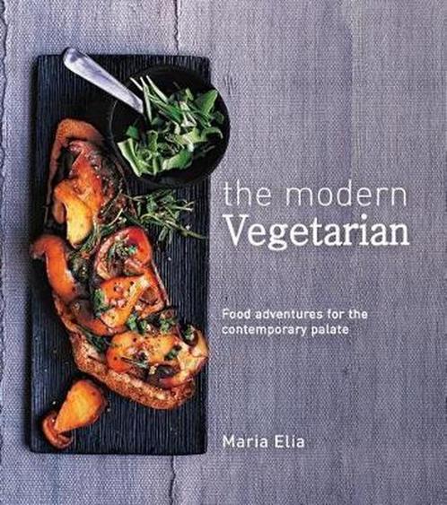 The Modern Vegetarian Food adventures for the contemporary, Boeken, Overige Boeken, Gelezen, Verzenden
