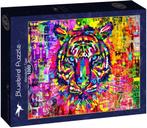 Wonderful Tiger Puzzel (1000 stukjes) | Bluebird Puzzle -, Verzenden, Nieuw