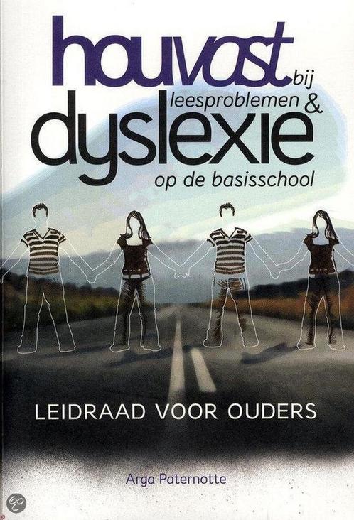 Houvast bij leesproblemen & dyslexie op de basisschool, Boeken, Schoolboeken, Zo goed als nieuw, Verzenden