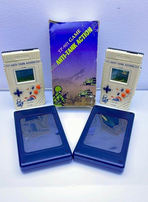 Tronica - TP-901 - Anti-Tank Action - Handheld gaming, Spelcomputers en Games, Spelcomputers | Overige Accessoires