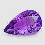 Zonder Minimumprijs - 1 pcs Paars Amethist - 49.31 ct -, Sieraden, Tassen en Uiterlijk, Edelstenen, Nieuw