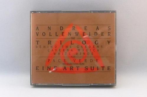 Andreas Vollenweider - The Trilogy (2 CD), Cd's en Dvd's, Cd's | Klassiek, Verzenden