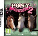 Pony Friends 2 (DS Games), Ophalen of Verzenden, Zo goed als nieuw
