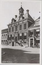 SNEEK - Stadhuis, Verzamelen, Verzenden, Gelopen