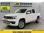 Volkswagen Amarok 3.0 V6 TDI 204PK 3000Kg Trekgew €382pm, Auto's, Volkswagen, Wit, Nieuw, Handgeschakeld, Diesel
