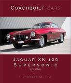 Jaguar XK 120 Supersonic by Ghia, Coachbuilt Cars, Algemeen, Nieuw, Richard Heseltine, Verzenden