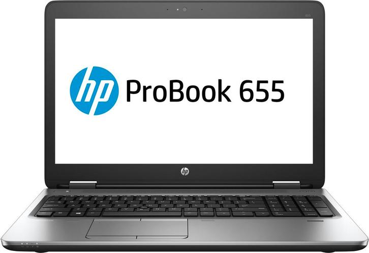 HP ProBook 655 G2 | AMD PRO A10-8700B R6 | 4GB DDR3L | 360GB, Computers en Software, Windows Laptops, SSD, 14 inch, Gebruikt, 4 GB