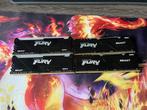 Kingston Fury ddr4 ram geheugen 4x, Computers en Software, RAM geheugen, Ophalen of Verzenden, Zo goed als nieuw, DDR4, Desktop