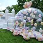 bubble house (ballonnen huis)Verhuur - Vele opties mogelijk, Ophalen of Verzenden, Nieuw, Geboorte of Huwelijk