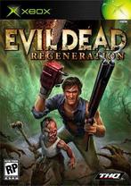 Evil Dead Regeneration (Xbox Original Games), Ophalen of Verzenden, Zo goed als nieuw