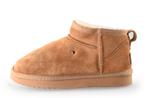 Warmbat Australia Pantoffels in maat 37 Cognac | 10% extra, Kleding | Dames, Schoenen, Overige kleuren, Verzenden, Warmbat Australia