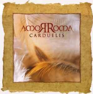 cd - Amorroma - Carduelis, Cd's en Dvd's, Cd's | Overige Cd's, Zo goed als nieuw, Verzenden