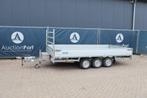 Veiling: Aanhangwagen Hulco MEDAX-3 3500kg 2018, Auto diversen, Aanhangers en Bagagewagens, Ophalen, Zo goed als nieuw