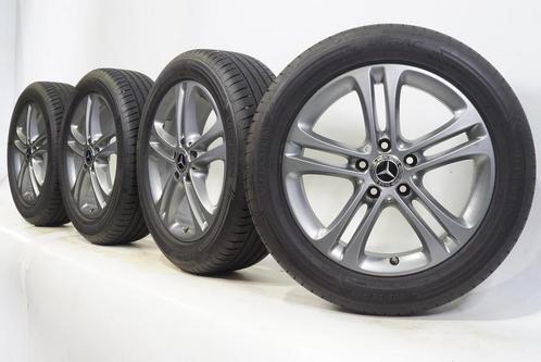 Mercedes A Klasse W177 17 inch velgen + Zomerbanden Vredeste, Auto-onderdelen, Banden en Velgen, Velg(en), Gebruikt, 17 inch, Winterbanden