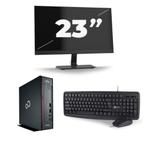 Fujitsu Esprimo Q556 USFF - Intel Core i7-6e Generatie - 16G, Computers en Software, Desktop Pc's, Verzenden, Nieuw