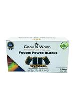 Cook in Wood BBQ Foodie Power Blocks - mediterranean mix, Tuin en Terras, Ophalen of Verzenden, Nieuw