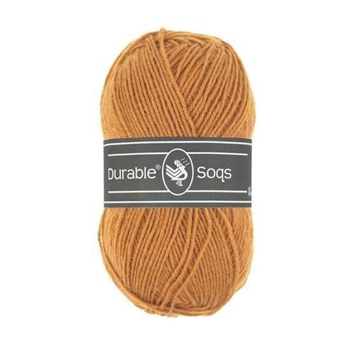 Durable Soqs 2193 Topaz - Haakgaren / Breigaren, Hobby en Vrije tijd, Breien en Haken, Breien of Haken, Nieuw, Wol of Garen, Ophalen of Verzenden