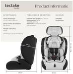 2dekans | tectake® Kinderzitje en Zitverhoging - Met, Ophalen of Verzenden, Zo goed als nieuw