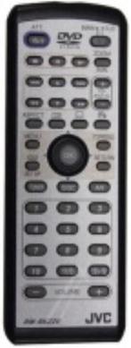 Afstandsbediening JVC rm-rk220 KD-AV7000 kd-av7001, Ophalen of Verzenden, Nieuw, Origineel