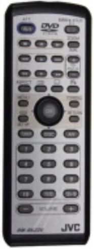 Afstandsbediening JVC rm-rk220 KD-AV7000 kd-av7001, Audio, Tv en Foto, Afstandsbedieningen, Origineel, Nieuw, Ophalen of Verzenden