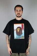 BAPE Japan Exclusive Japan Souvenir #1 Tee Black, Ophalen of Verzenden, Nieuw