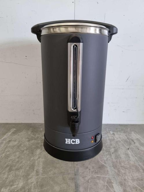 RVS Dubbelwandige percolator koffiemachine 20,5 liter 135, Zakelijke goederen, Horeca | Keukenapparatuur, Nieuw in verpakking