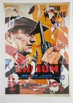 Mimmo Rotella (1918-2006) - Chisum, Antiek en Kunst