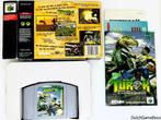 Nintendo 64 / N64 - Turok - Dinosaur Hunter - NOE, Verzenden, Gebruikt