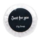 Hotel zeepje - Just For You - 100x 15g, Verzenden, Nieuw in verpakking