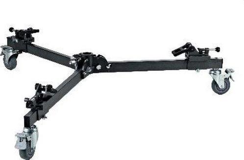 Falcon Eyes Heavy Duty Statief Dolly PT-80 Universeel, Audio, Tv en Foto, Fotografie | Lenzen en Objectieven, Verzenden
