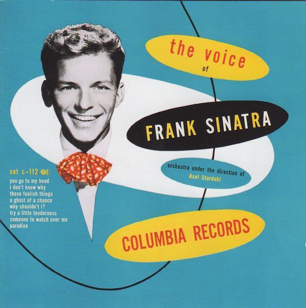 cd - Frank Sinatra - The Voice Of Frank Sinatra, Cd's en Dvd's, Cd's | Overige Cd's, Zo goed als nieuw, Verzenden