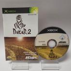 Dakar 2 the Worlds Ultimate Rally Xbox Original, Ophalen of Verzenden, Zo goed als nieuw
