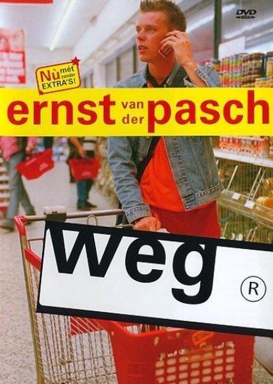 Ernst van der Pasch - Weg (dvd tweedehands film), Cd's en Dvd's, Dvd's | Actie, Zo goed als nieuw, Ophalen of Verzenden