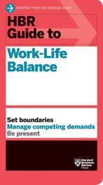 9781633697126 HBR Guide to Worklife Balance, Verzenden, Nieuw, Harvard Business Review