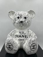 Naor - Teddy Chanel marbre, Antiek en Kunst, Kunst | Schilderijen | Modern