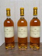 2007 Château dYquem - Sauternes 1er Cru Supérieur - 3, Verzamelen, Nieuw