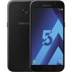 Tweedehands Samsung Galaxy A5 2017 32 GB Black Sky met