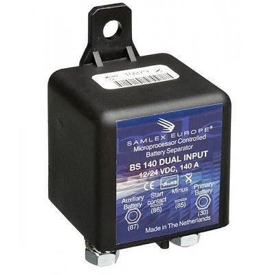 DG - Scheidingsrelais 140A 12/24V, Auto-onderdelen, Elektronica en Kabels, Ophalen of Verzenden