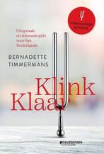 Klink klaar, 9789002269325, Verzenden, Zo goed als nieuw, Studieboeken