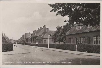 KRIMPEN A/D IJSSEL - School met den Bijbel en Rustoord Tu... beschikbaar voor biedingen