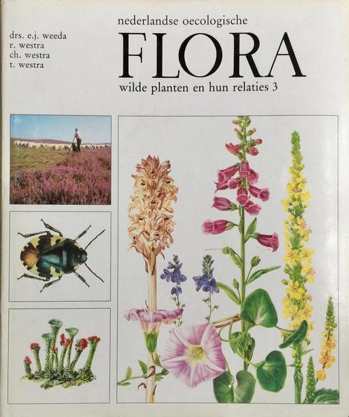 NEDERLANDSE OECOLOGISCHE FLORA. DEEL 3 9789063010218, Boeken, Wetenschap, Gelezen, Verzenden