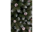 Triumph Tree Pittsburgh Kunstkerstboom - H155 x Ø84 cm -, Diversen, Kerst, Verzenden, Nieuw