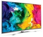 LG 49UH850V - 49 inch LED 4K Ultra HD 100 Hz TV, Ophalen, LED, Zo goed als nieuw, 100 Hz