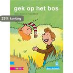 Gek op het bos / Hee, ik lees! 9789048713912 Stefan Boonen, Boeken, Verzenden, Gelezen, Stefan Boonen