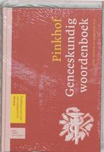 Pinkhof Geneeskundig Woordenboek, 9789031348374, Boeken, Zo goed als nieuw, Studieboeken, Verzenden