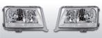 Koplampen | Mercedes E-Klasse W124 1993-1995 | chroom, Auto-onderdelen, Verzenden, Nieuw, Mercedes-Benz